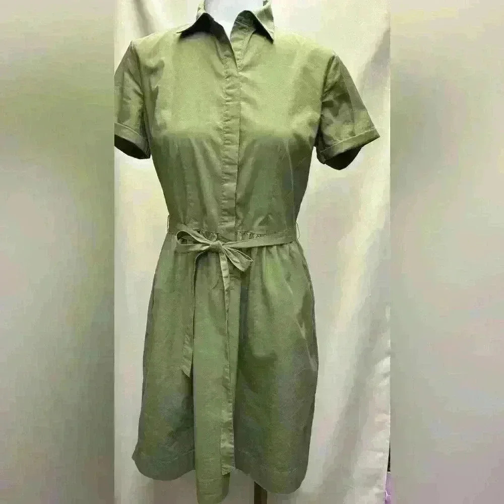 Charming Charlie Women's Green
Dress Size Small